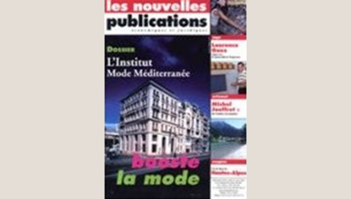 Les Nouvelles Publications